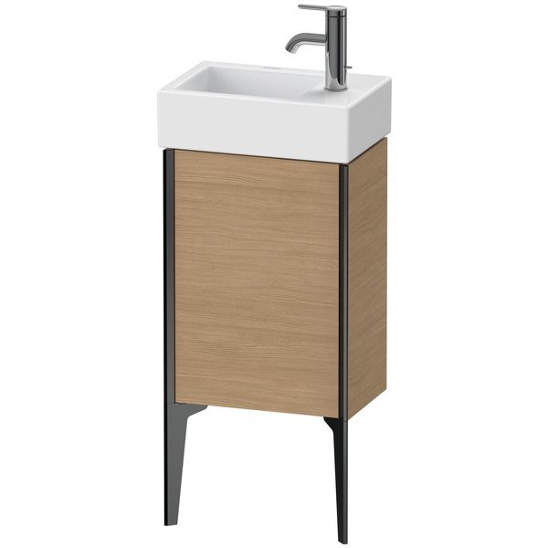 Xviu Floor Standing Vanity Unit European Oak, Duravit, Mfr#: XV4530LB252